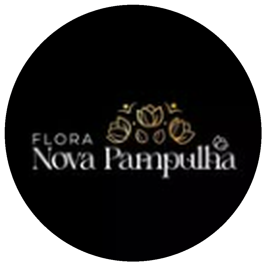Logo Flora Nova Pampulha